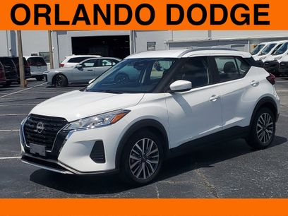Used 2024 Nissan Kicks SV