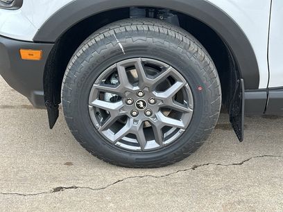 New 2026 Ford Bronco Sport Big Bend