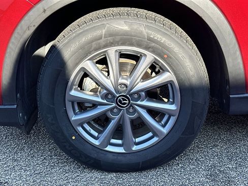 Used 2023 MAZDA CX-5 AWD 2.5 S w/ Preferred Package image 10