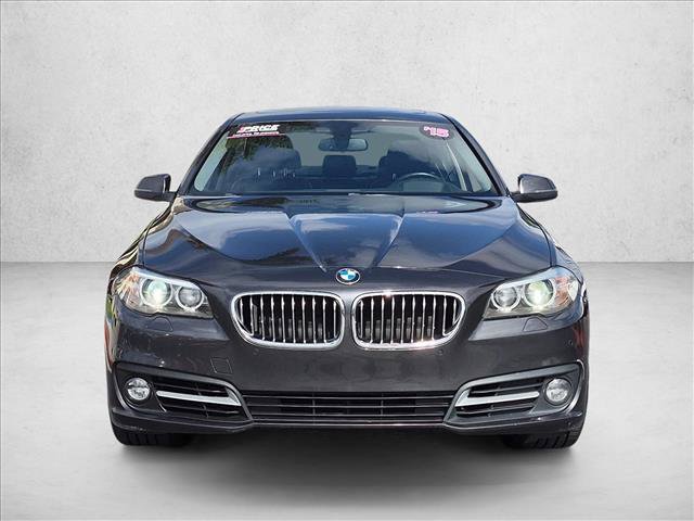 Used 2015 BMW 528i xDrive Sedan AWD/4WD image 2