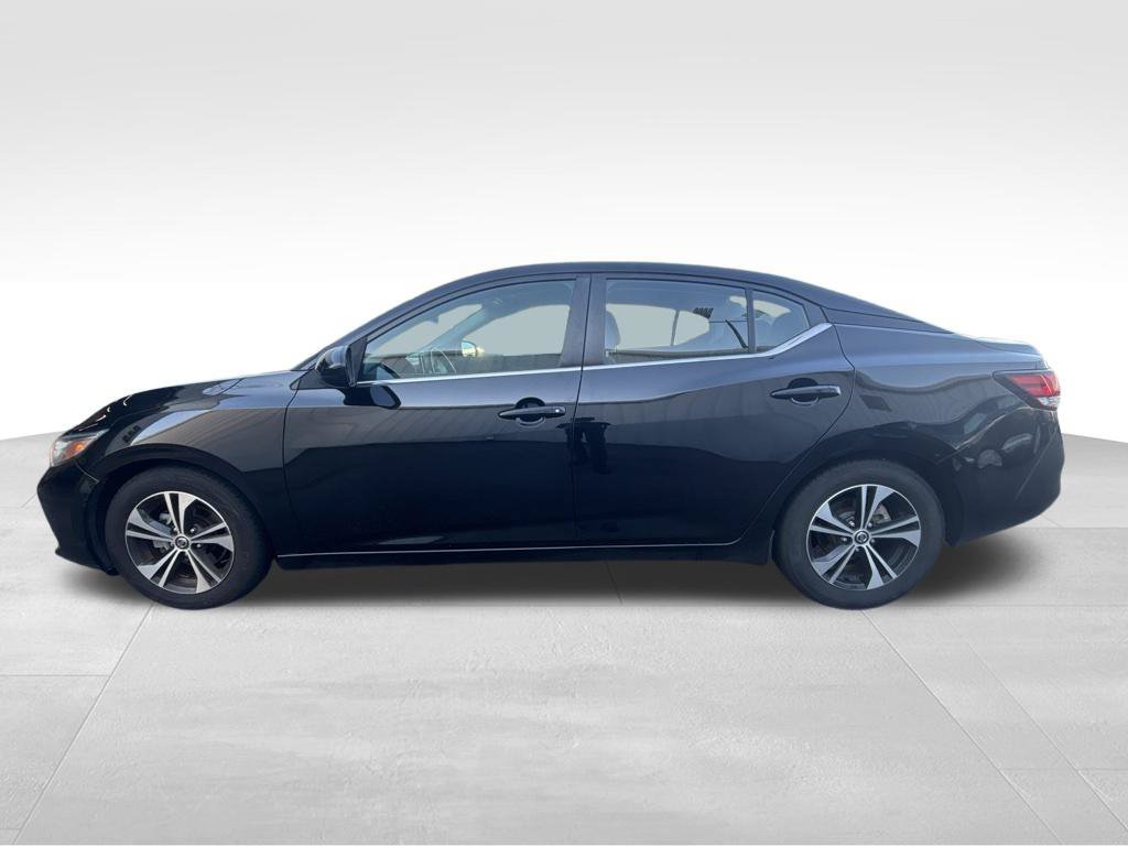 Used 2021 Nissan Sentra SV FWD image 2