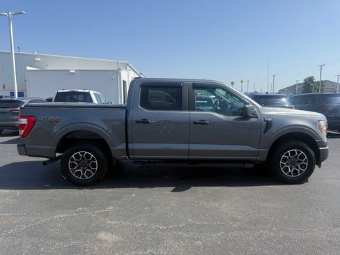 Used 2021 Ford F150 XL w/ Equipment Group 101A High AWD/4WD image 3