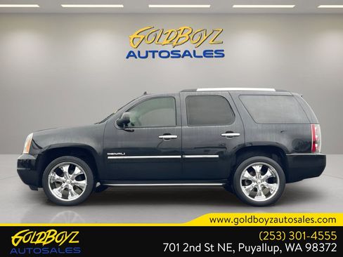 Used 2014 GMC Yukon Denali image 7