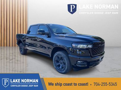 New 2026 RAM 1500 Big Horn