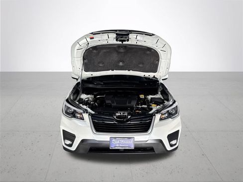 Used 2021 Subaru Forester Premium w/ Popular Package #1 AWD/4WD image 22