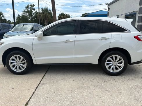 Used 2018 Acura RDX FWD image 2