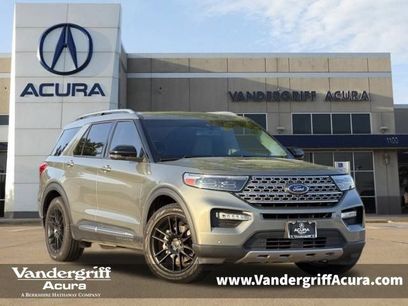 Used 2020 Ford Explorer Limited