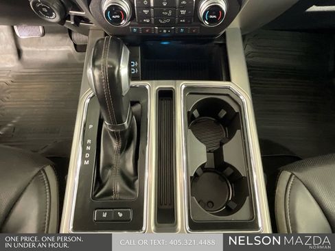 Used 2018 Ford F150 Platinum w/ Equipment Group 701A Luxury image 33