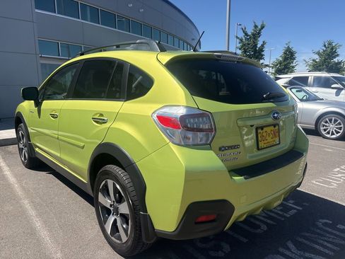 Used 2014 Subaru Crosstrek 2.0i Premium w/ Popular Package #2 AWD/4WD image 7