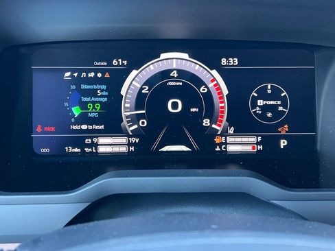 New 2026 Toyota Tundra 1794 Edition AWD/4WD image 21