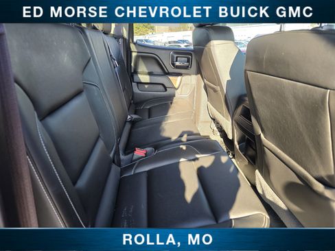 Used 2016 Chevrolet Silverado 1500 LTZ w/ Sport Package image 22