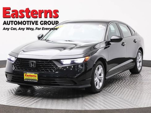 Used 2024 Honda Accord LX image 1