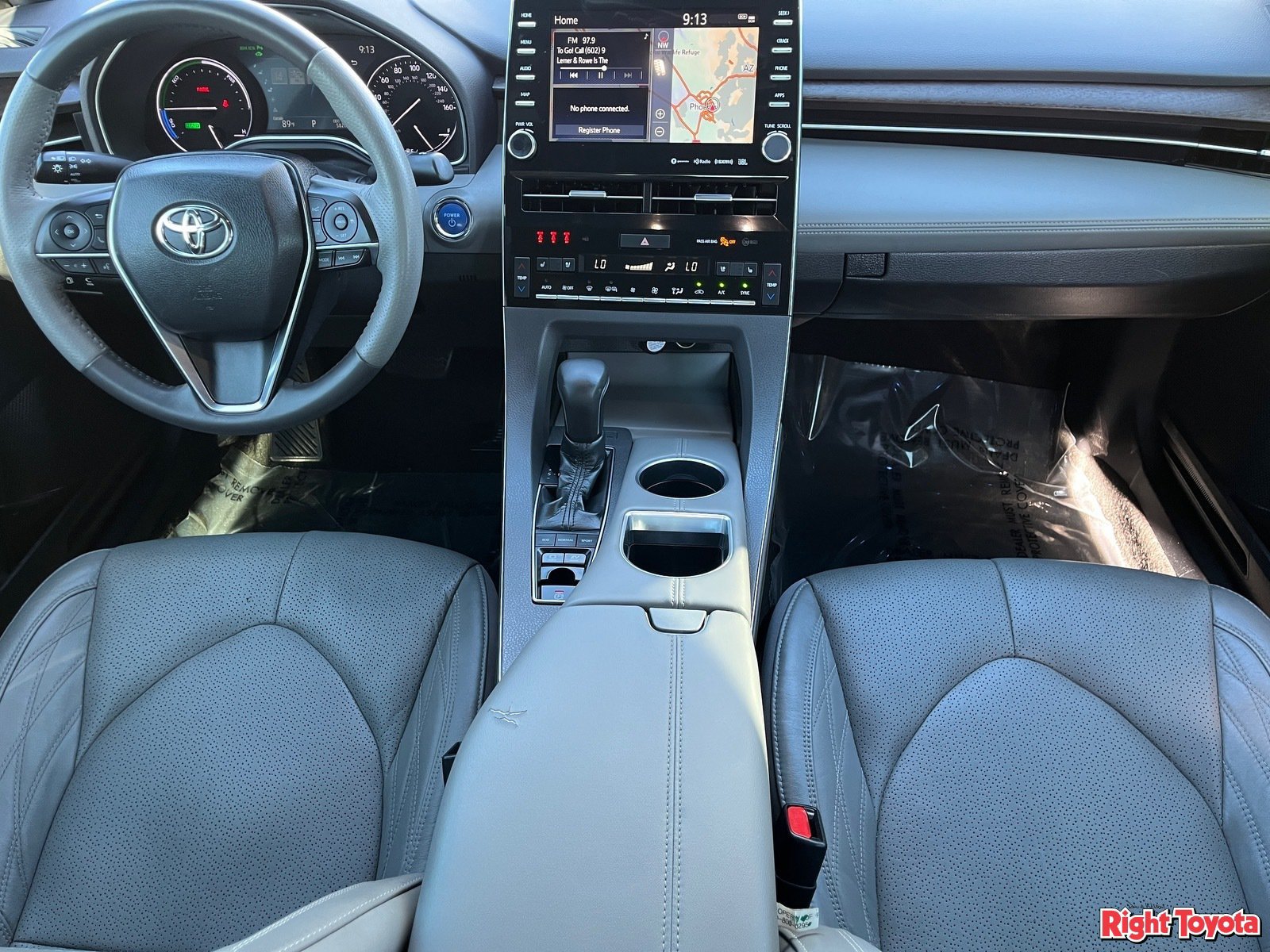 Certified 2020 Toyota Avalon Limited w/ Advanced Safety Package FWD image 17