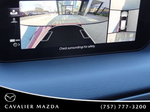 New 2026 MAZDA CX-50 2.5 Turbo w/ Cargo Package image 24