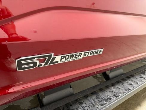 New 2026 Ford F350 Lariat w/ Black Appearance Package AWD/4WD image 8