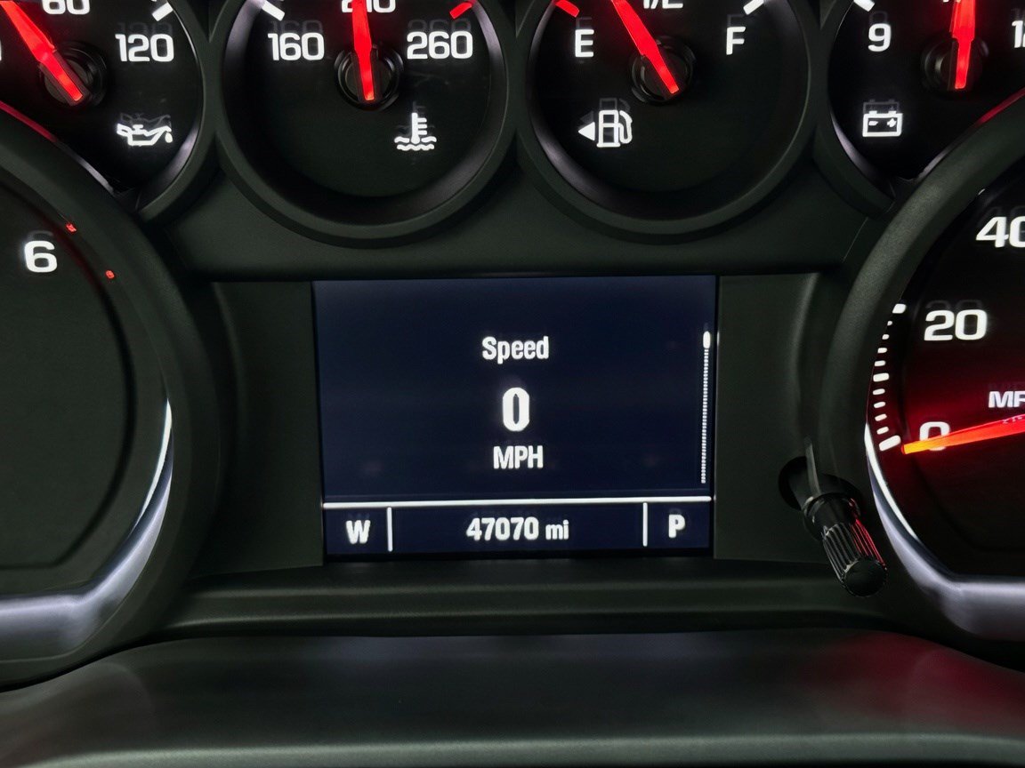 Used 2022 Chevrolet Silverado 1500 Custom RWD image 8