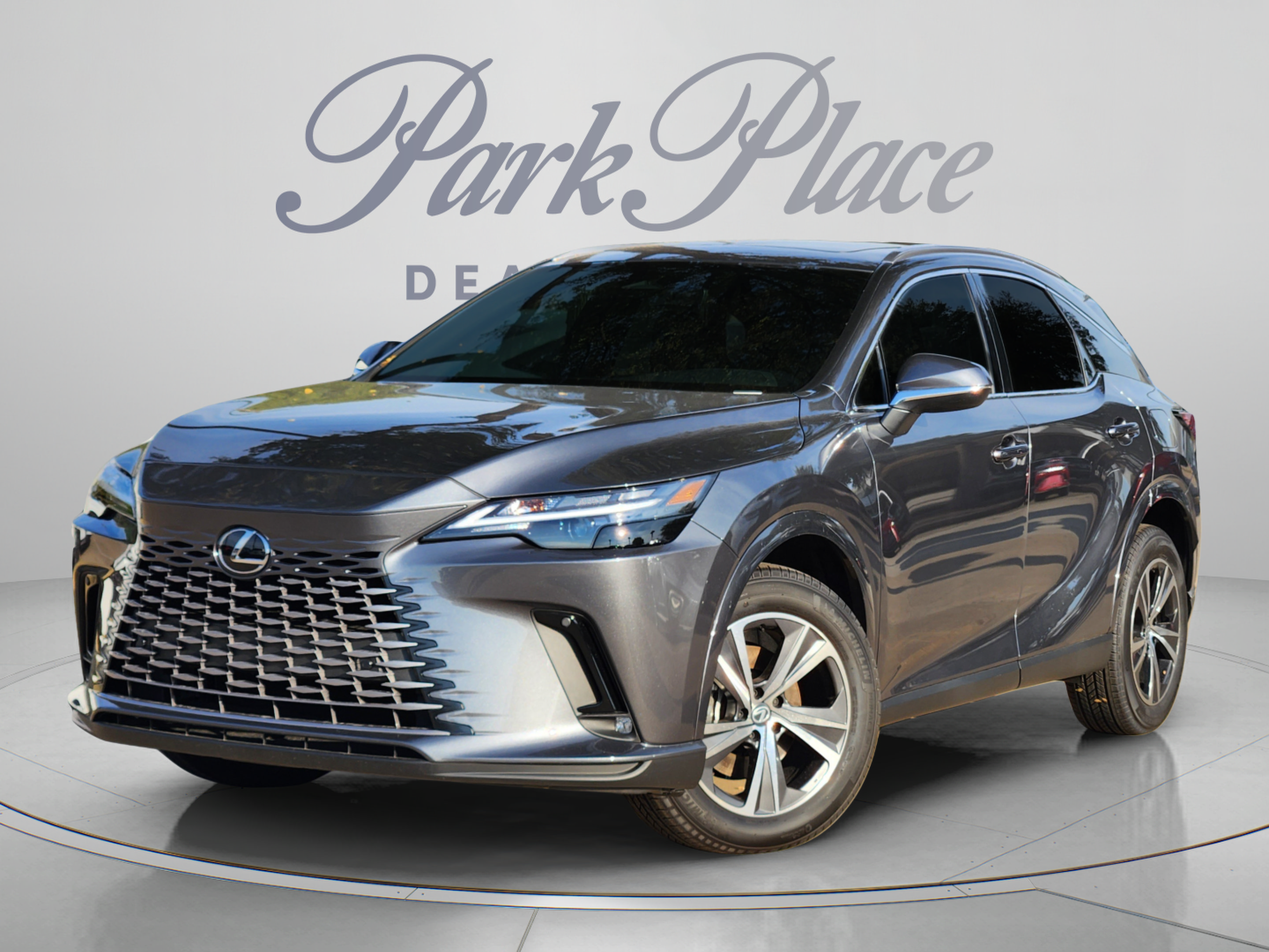 New 2026 Lexus RX 350 FWD w/ Accessory Package (Z1) image 1