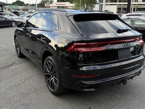 Used 2023 Audi Q8 Premium Plus w/ Premium Plus Package AWD/4WD image 14
