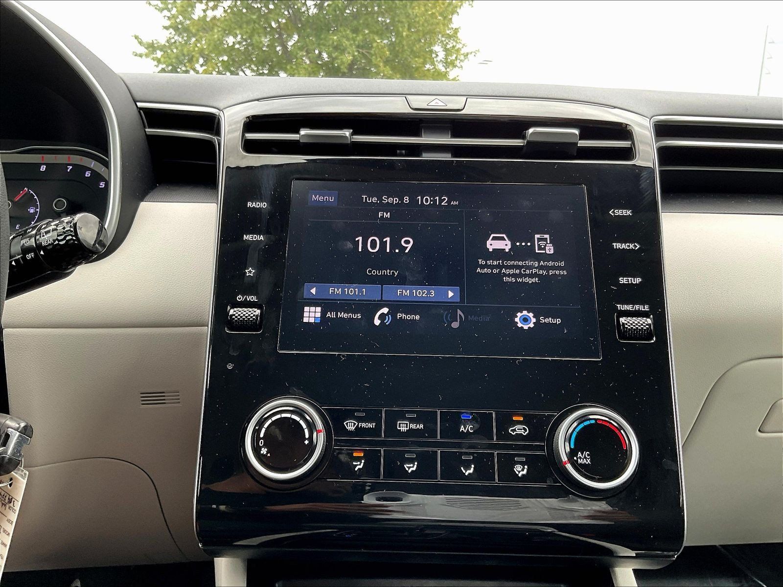 Used 2024 Hyundai Tucson SE AWD/4WD image 17