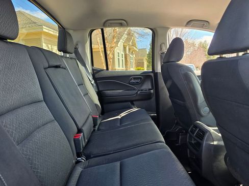 Used 2017 Honda Ridgeline Sport image 25