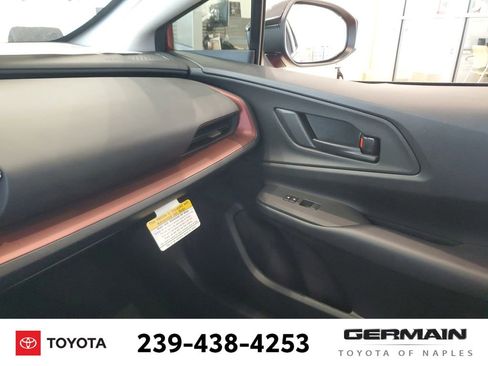 New 2026 Toyota Prius Plug-In Hybrid FWD image 28