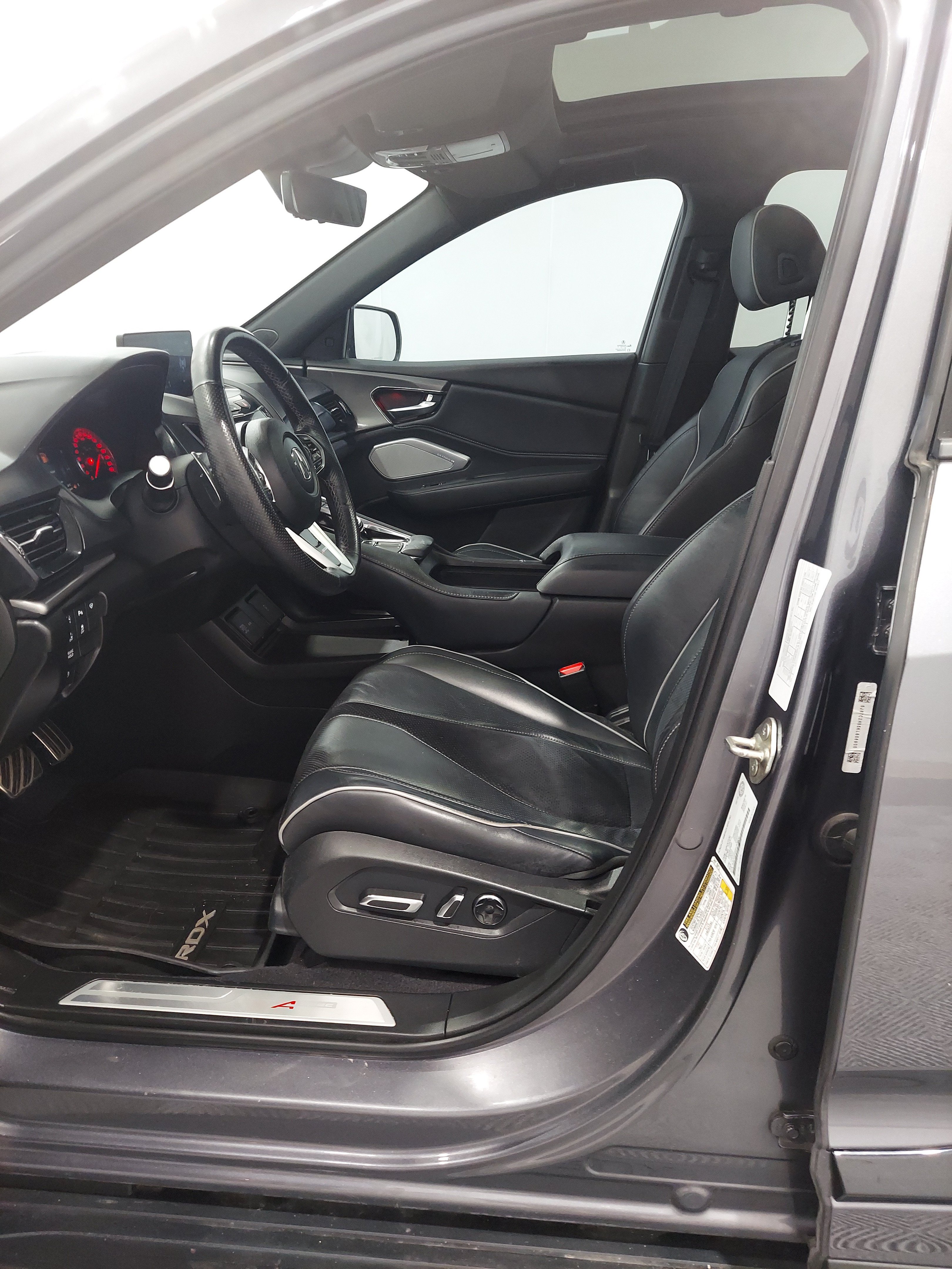 Used 2019 Acura RDX A-Spec w/ Technology Package AWD/4WD image 15