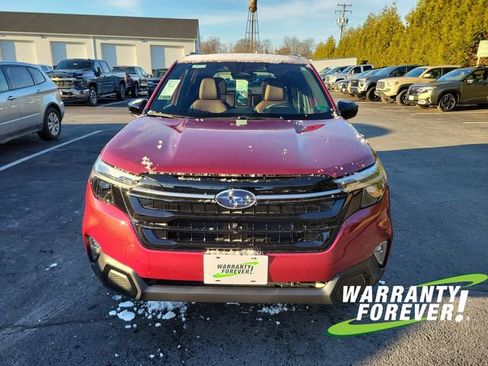 New 2026 Subaru Forester Touring image 2