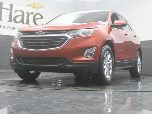 Used 2020 Chevrolet Equinox LT FWD image 4