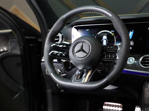 Used 2023 Mercedes-Benz E 63 AMG S image 34