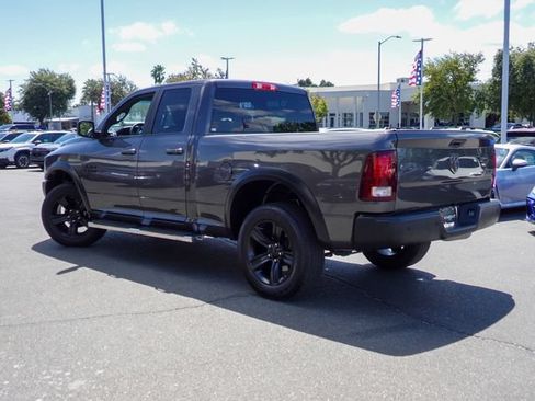 Used 2022 RAM 1500 Warlock AWD/4WD image 9