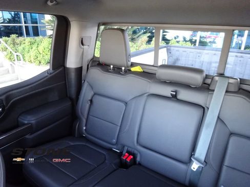Certified 2020 Chevrolet Silverado 1500 LTZ w/ LTZ Plus Package AWD/4WD image 14