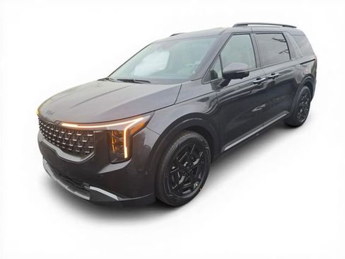 New 2026 Kia Carnival SX FWD image 8