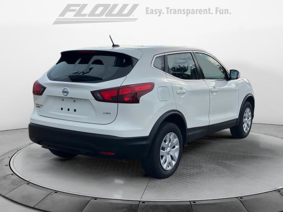 Used 2019 Nissan Rogue Sport S AWD/4WD image 9