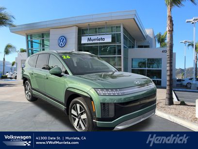 Used 2026 Hyundai Ioniq 9 SEL