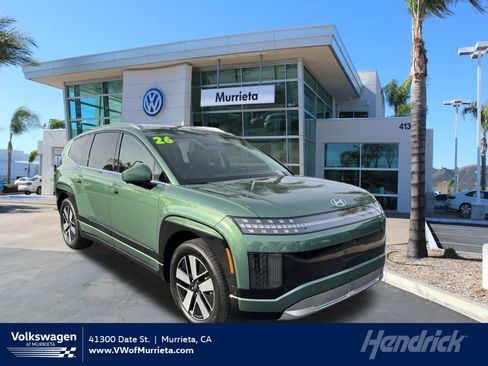 Used 2026 Hyundai Ioniq 9 SEL image 1