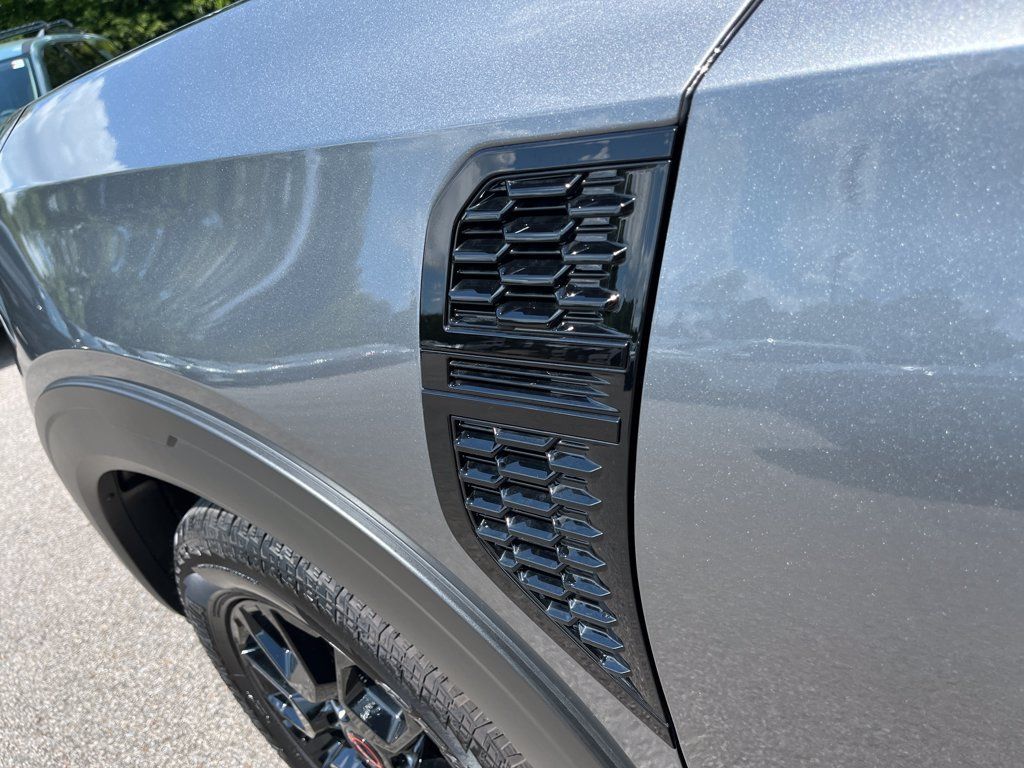 Certified 2026 Nissan Armada PRO-4X AWD/4WD image 34