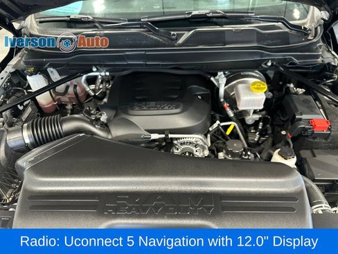 Used 2026 RAM 2500 Big Horn AWD/4WD image 12