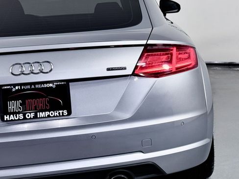 Used 2016 Audi TT 2.0T w/ Technology Package image 14