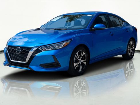 Used 2023 Nissan Sentra SV image 17