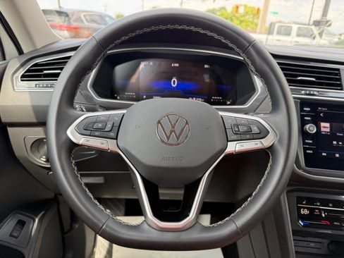 Used 2024 Volkswagen Tiguan Wolfsburg Edition AWD/4WD image 21