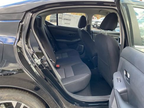 New 2025 Nissan Sentra SV image 24