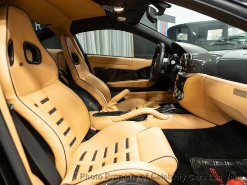 Used 2008 Ferrari 599 GTB Fiorano RWD image 3