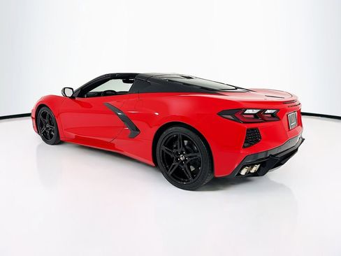 Used 2021 Chevrolet Corvette Stingray Preferred Cpe w/ 2LT RWD image 3