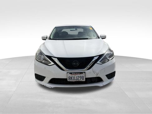 Used 2019 Nissan Sentra S FWD image 8