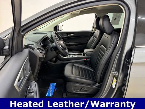 Used 2024 Ford Edge SEL w/ Convenience Package image 18