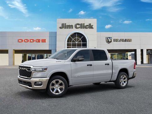 New 2026 RAM 1500 Big Horn AWD/4WD image 2