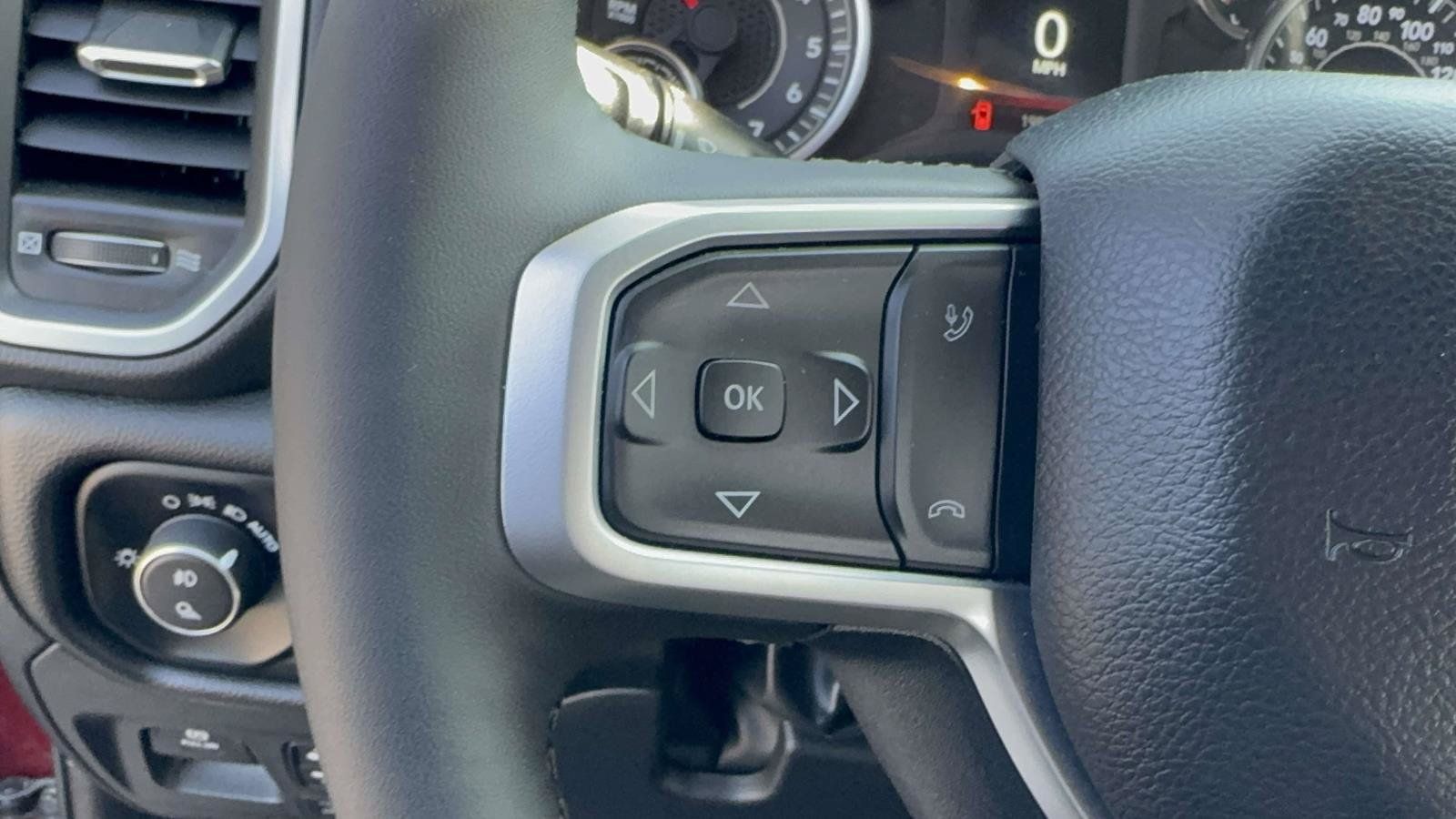 Used 2025 RAM 1500 Big Horn AWD/4WD image 22