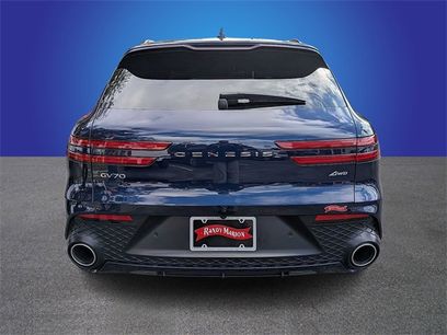 Used 2025 Genesis GV70 2.5T Sport Prestige w/ Sport Prestige Package