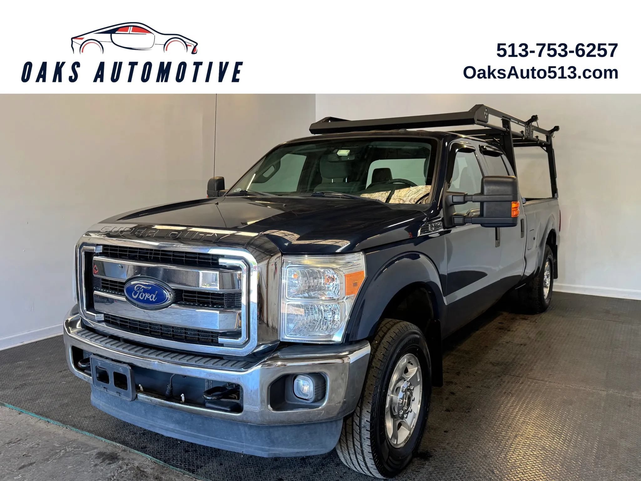 Used 2015 Ford F250 XLT w/ Camper Package AWD/4WD image 1