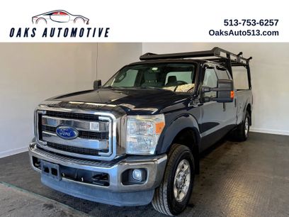 Used 2015 Ford F250 XLT w/ Camper Package